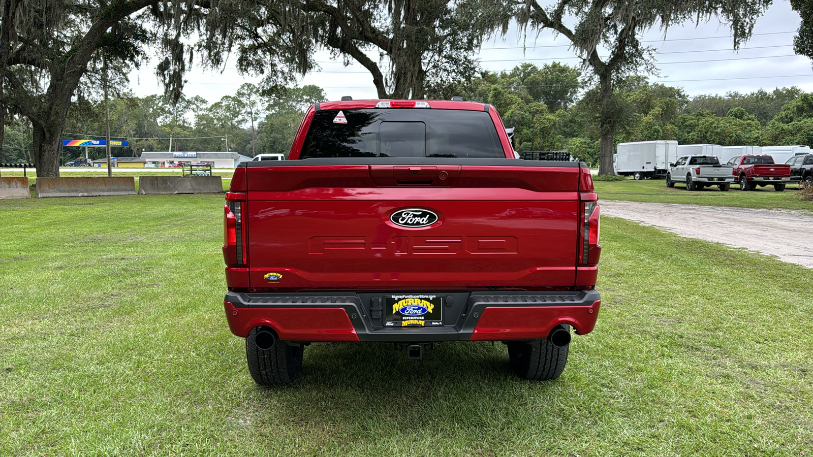 2024 Ford F-150 XLT 5