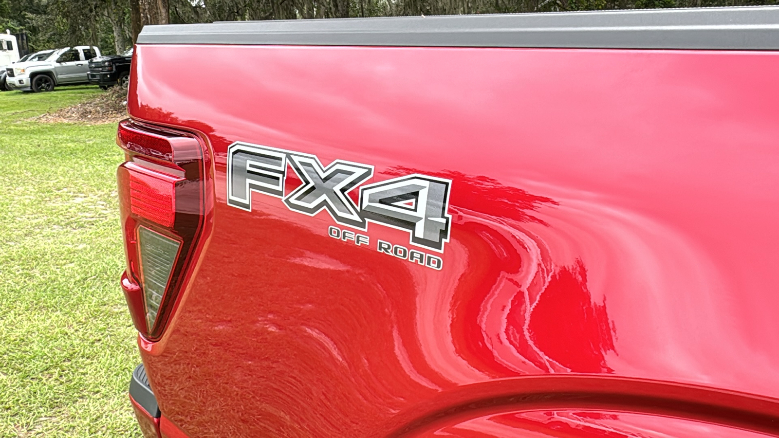 2024 Ford F-150 XLT 8