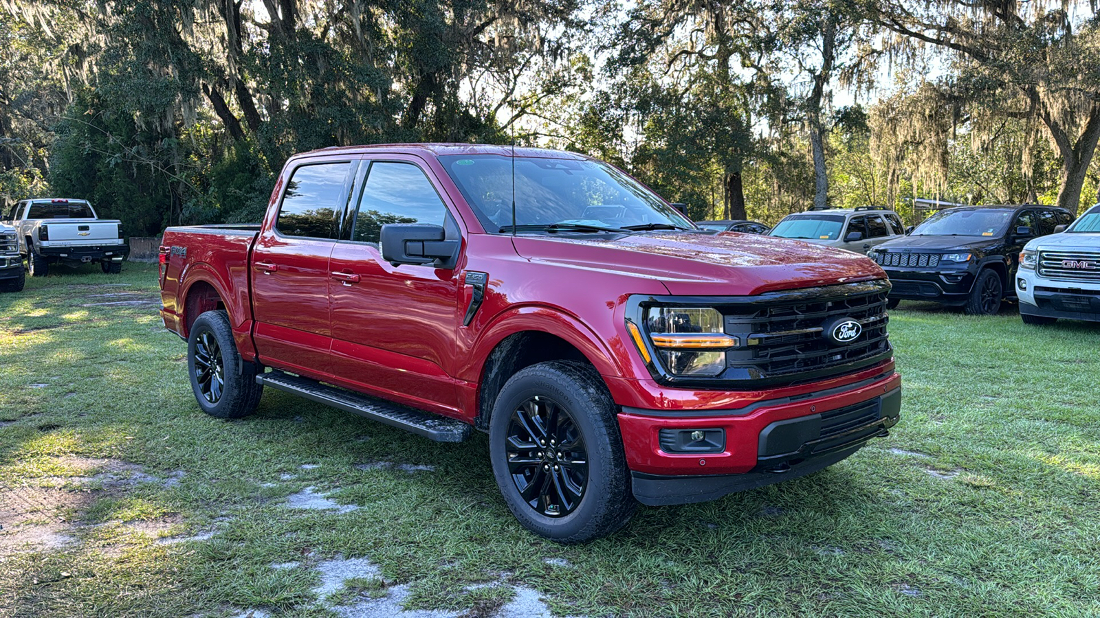 2024 Ford F-150 XLT 1