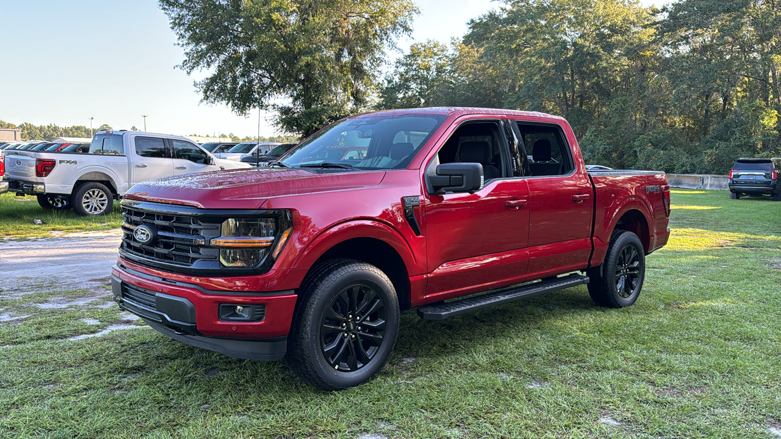 2024 Ford F-150 XLT 2