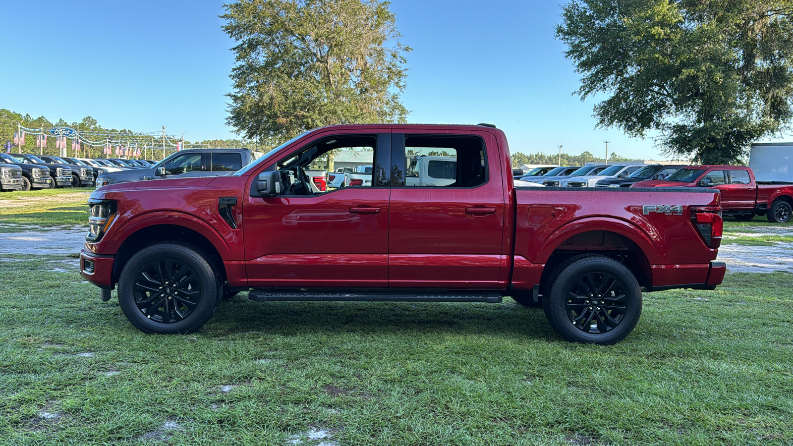 2024 Ford F-150 XLT 3