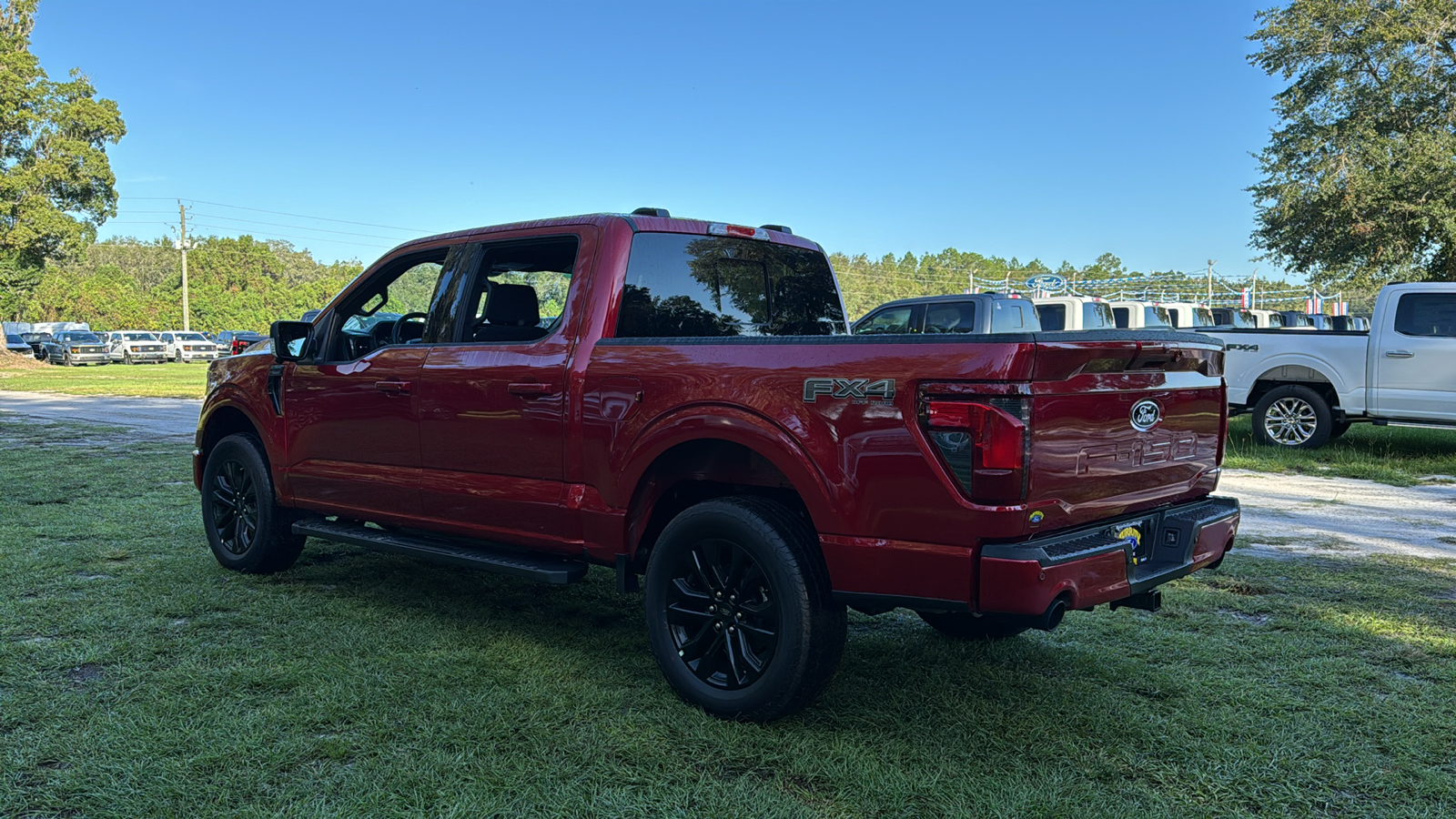 2024 Ford F-150 XLT 4