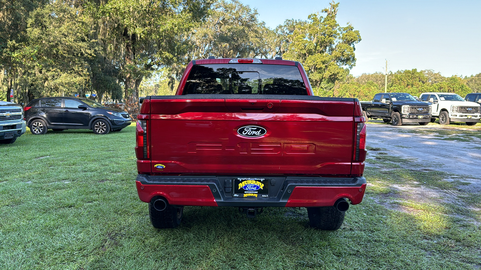 2024 Ford F-150 XLT 5