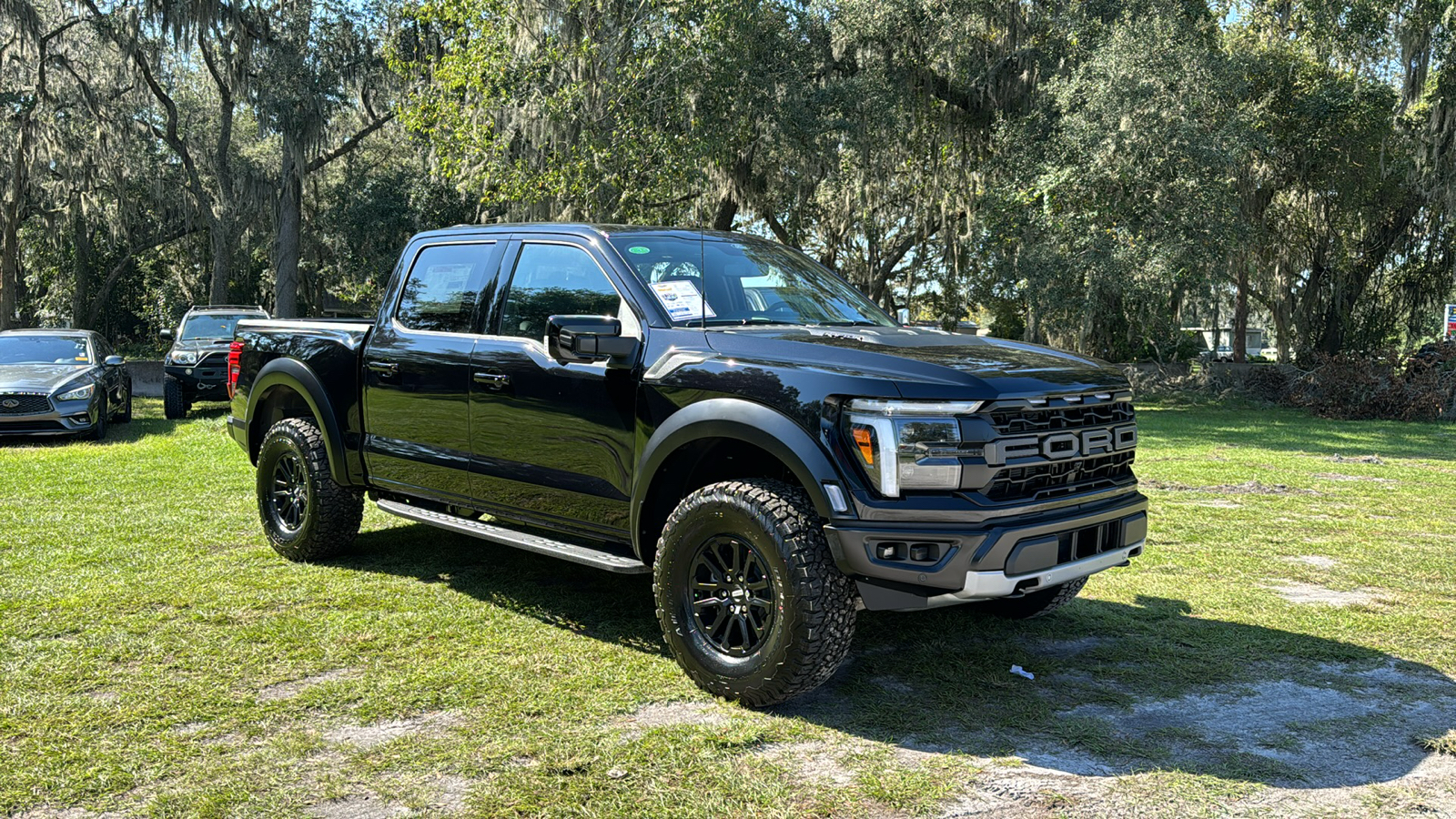 2024 Ford F-150 Raptor 1