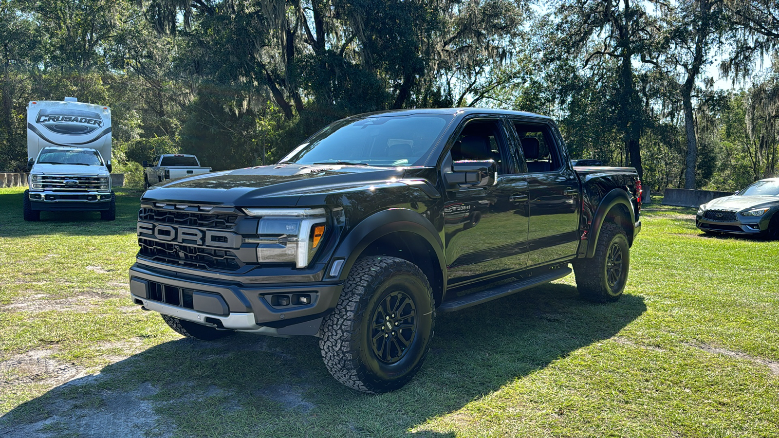 2024 Ford F-150 Raptor 2