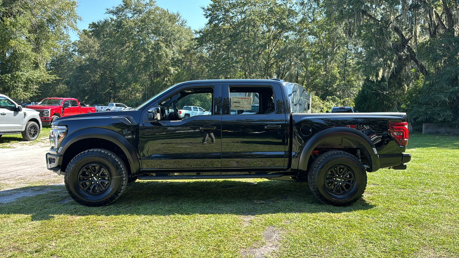 2024 Ford F-150 Raptor 3