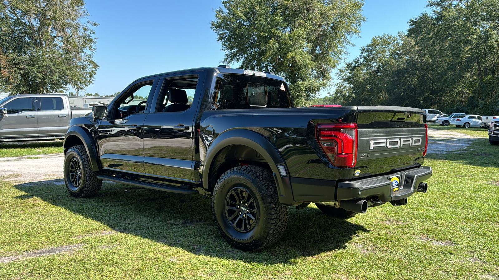 2024 Ford F-150 Raptor 4