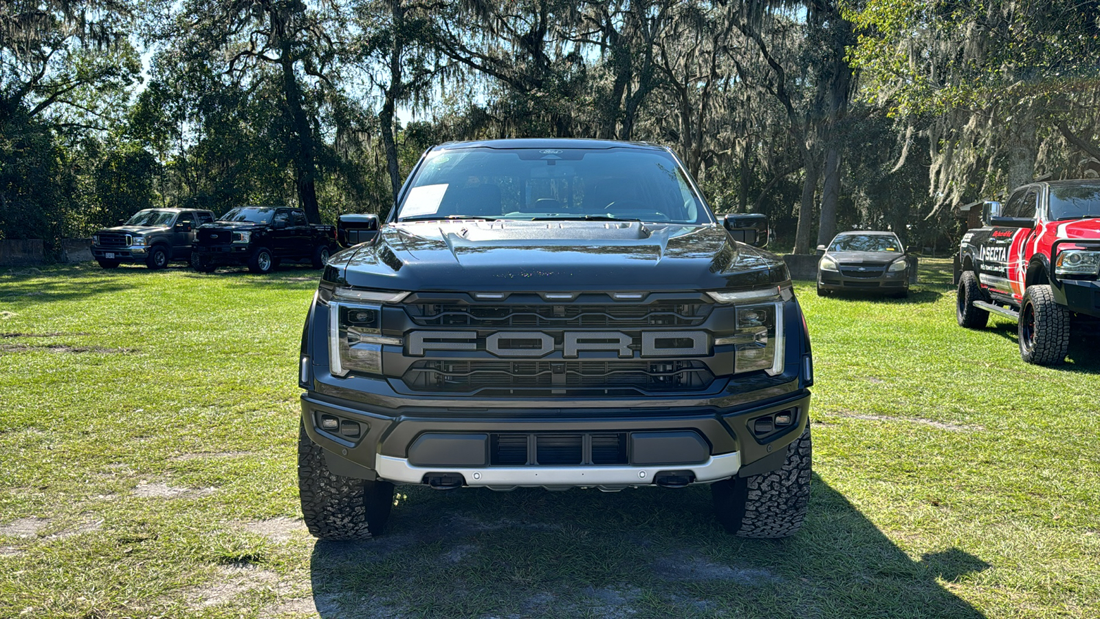 2024 Ford F-150 Raptor 12