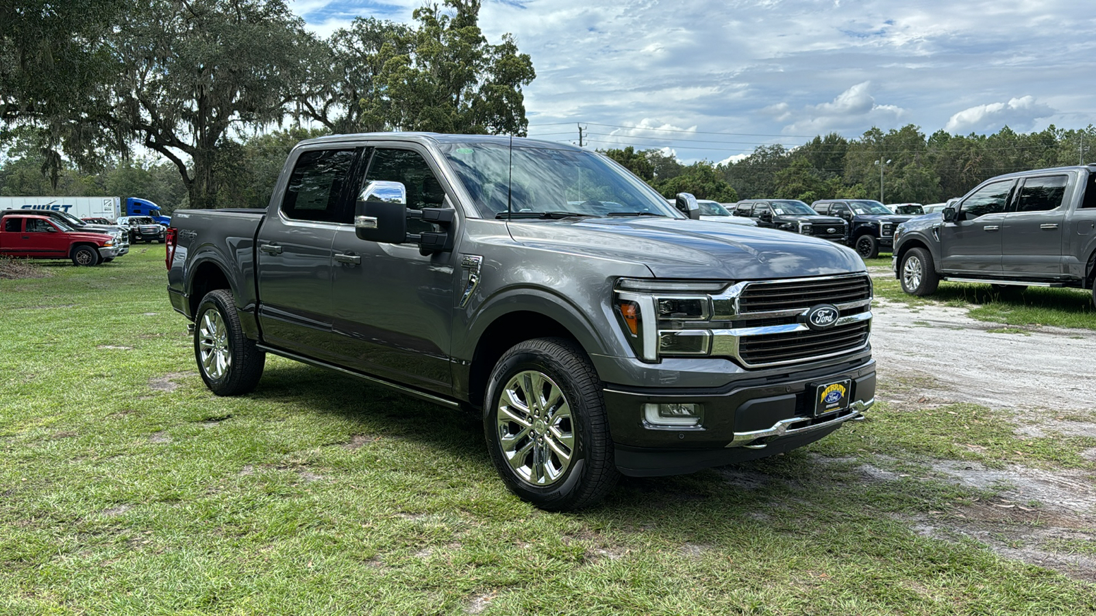 2024 Ford F-150 King Ranch 1