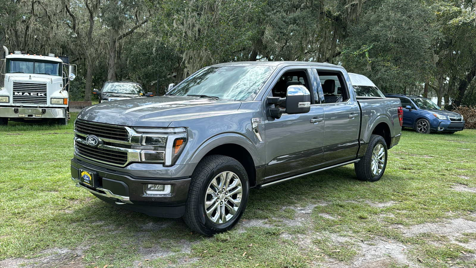 2024 Ford F-150 King Ranch 2