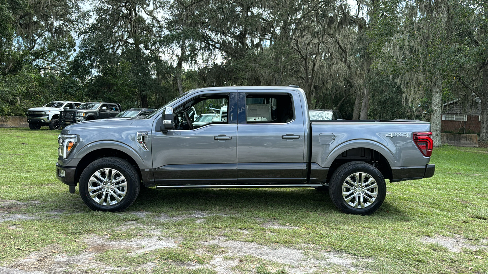 2024 Ford F-150 King Ranch 3