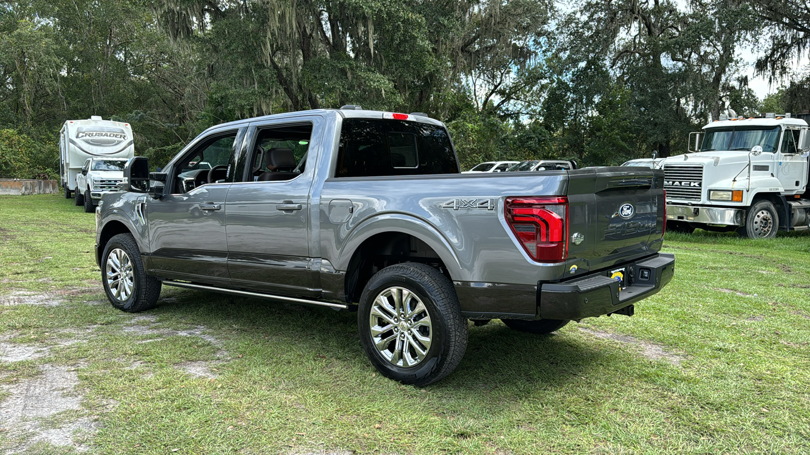 2024 Ford F-150 King Ranch 4