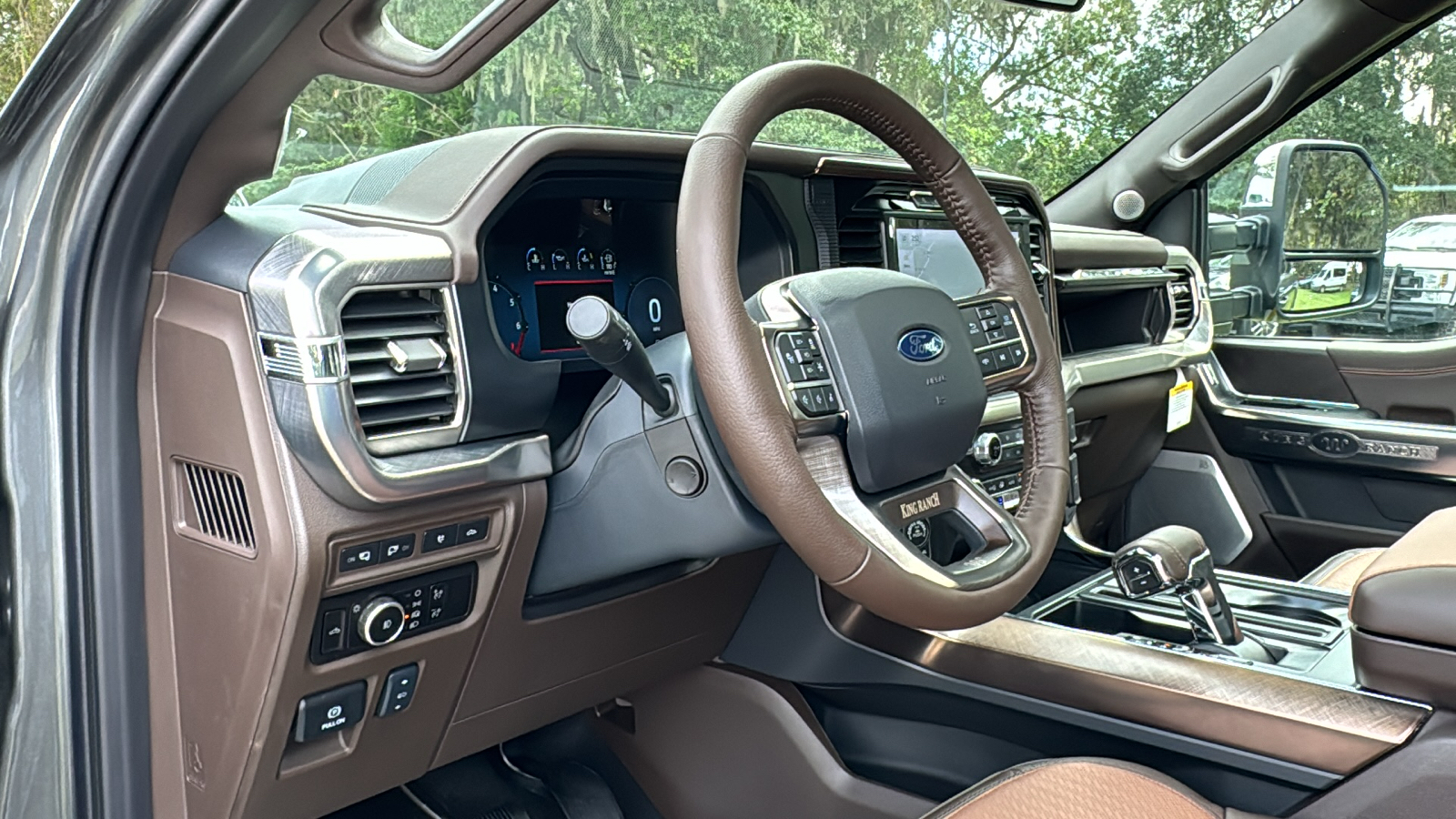 2024 Ford F-150 King Ranch 40