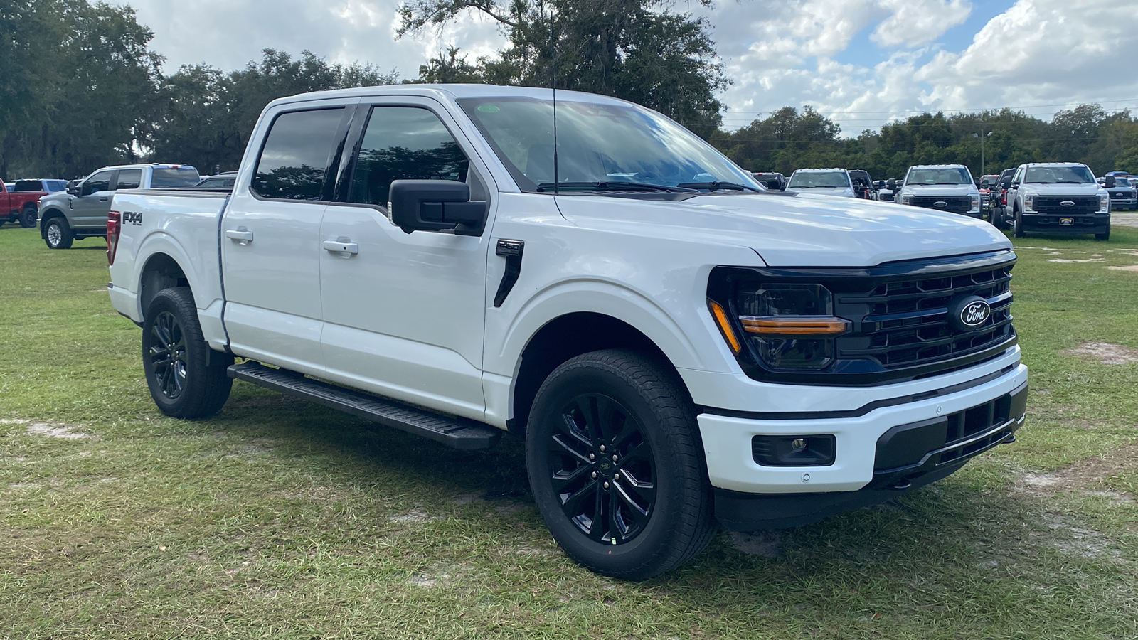 2024 Ford F-150 XLT 1