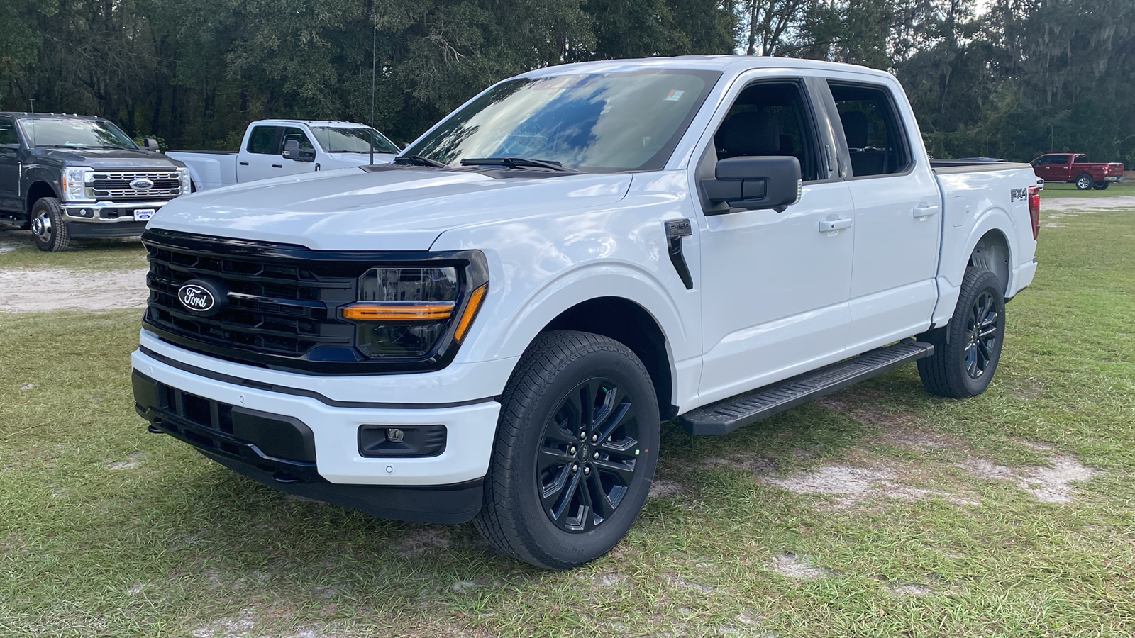 2024 Ford F-150 XLT 3