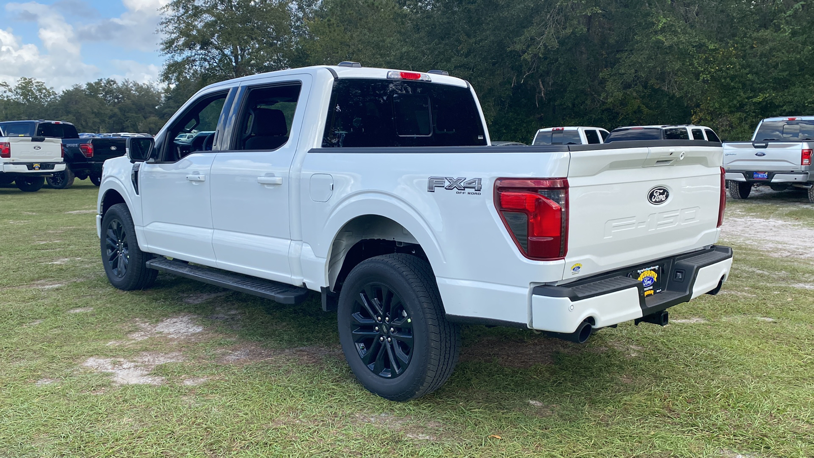 2024 Ford F-150 XLT 27