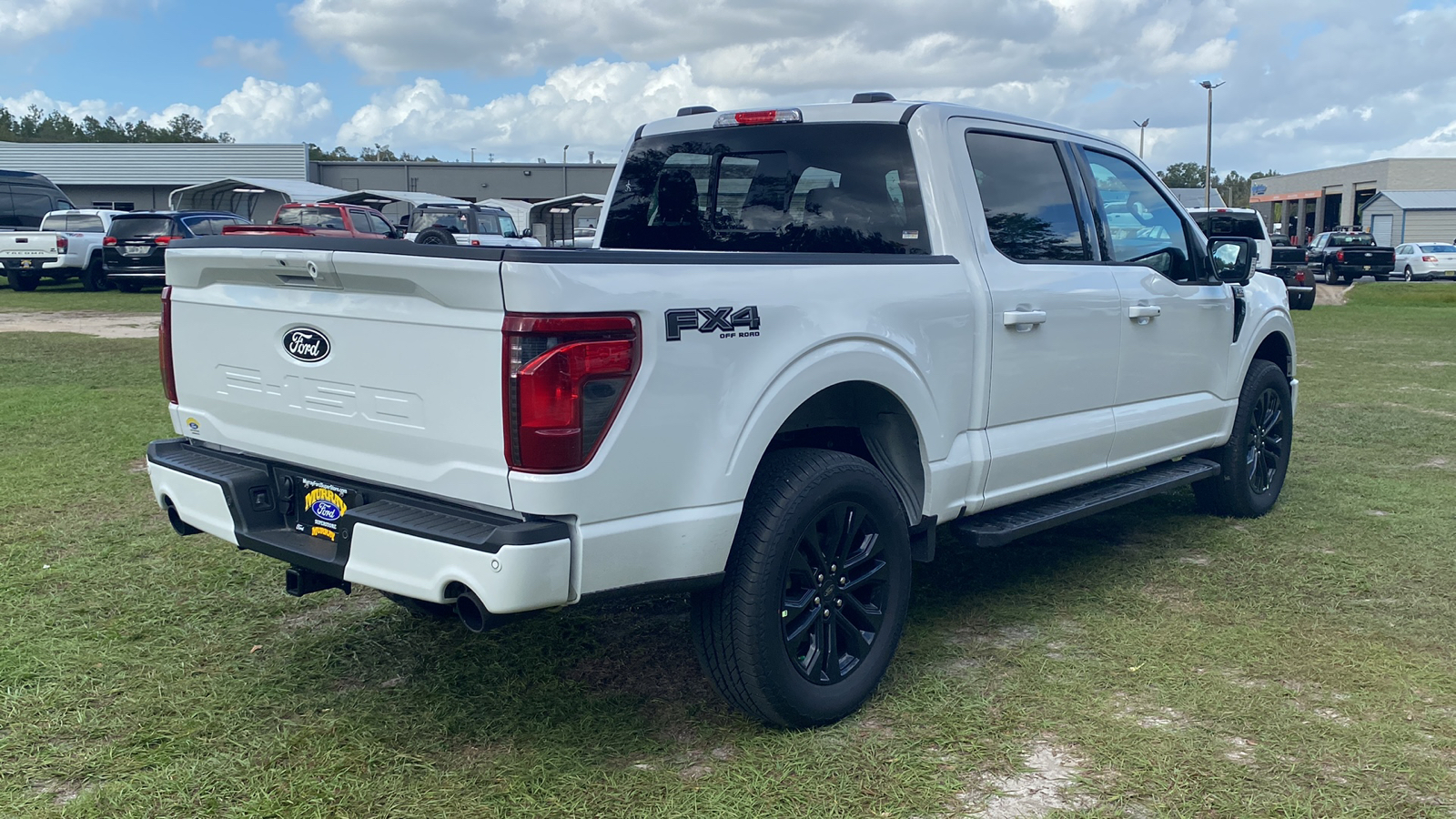 2024 Ford F-150 XLT 30