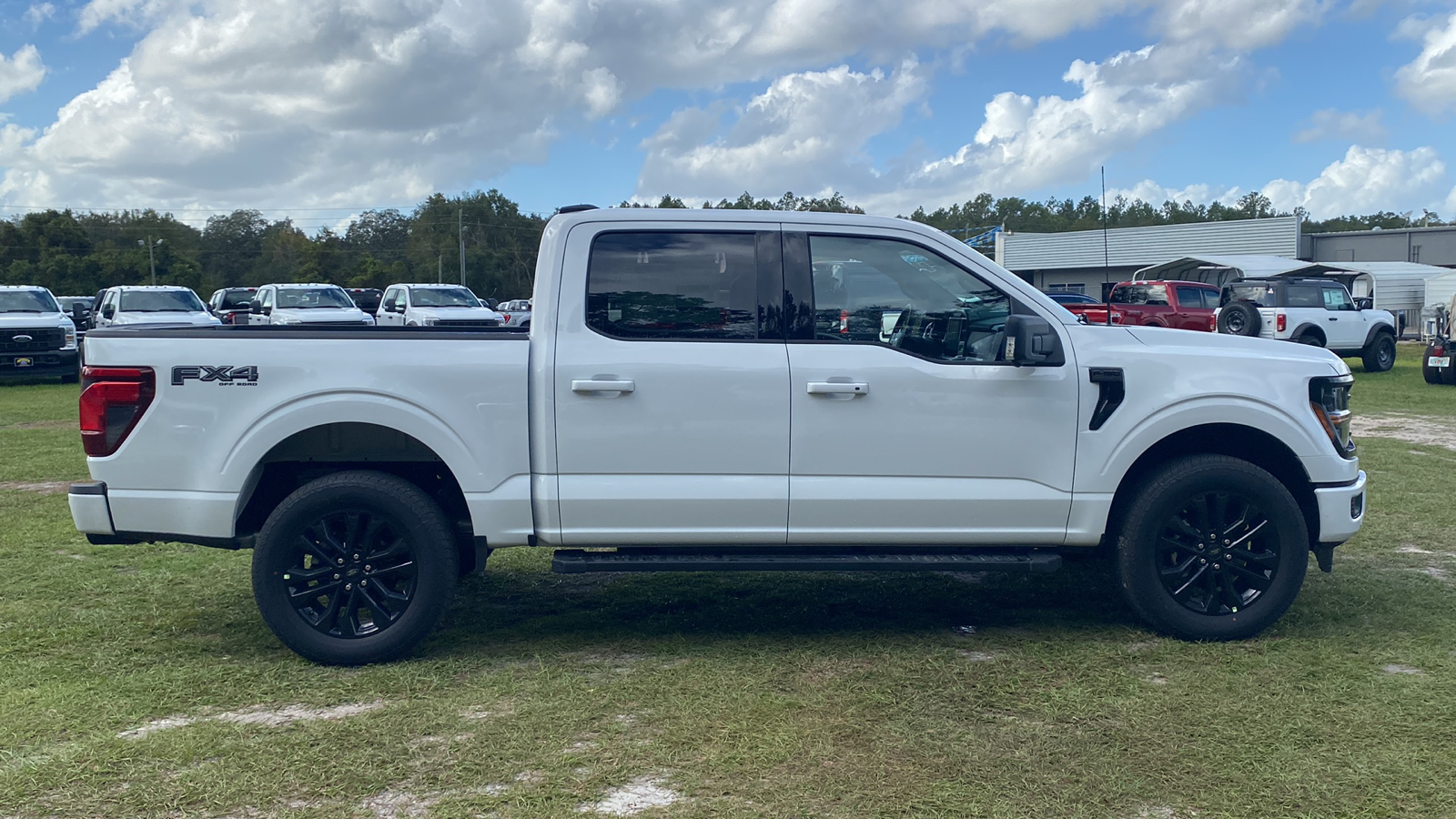 2024 Ford F-150 XLT 31