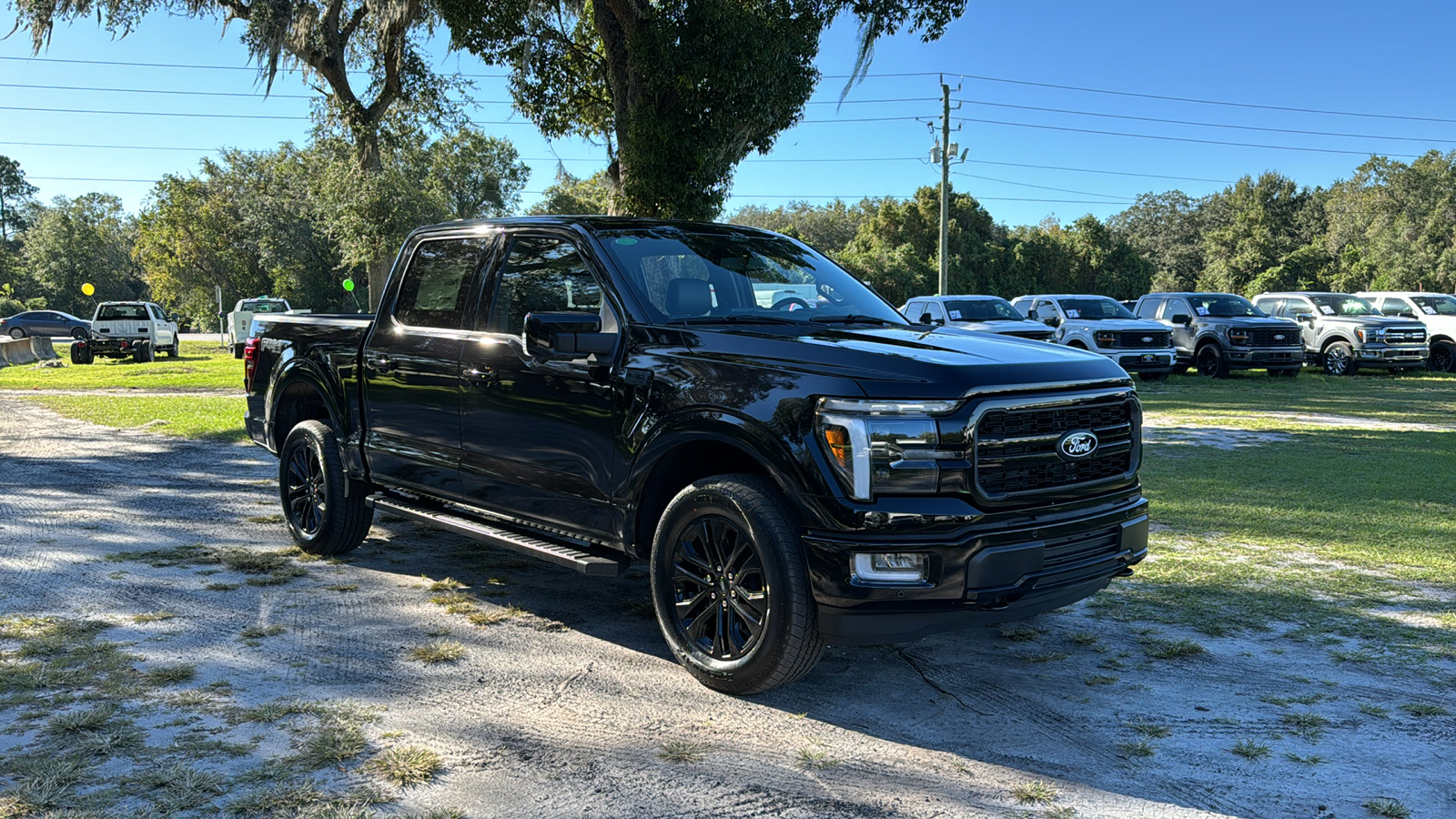 2024 Ford F-150 Lariat 1