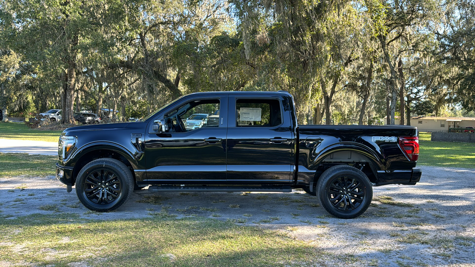 2024 Ford F-150 Lariat 3