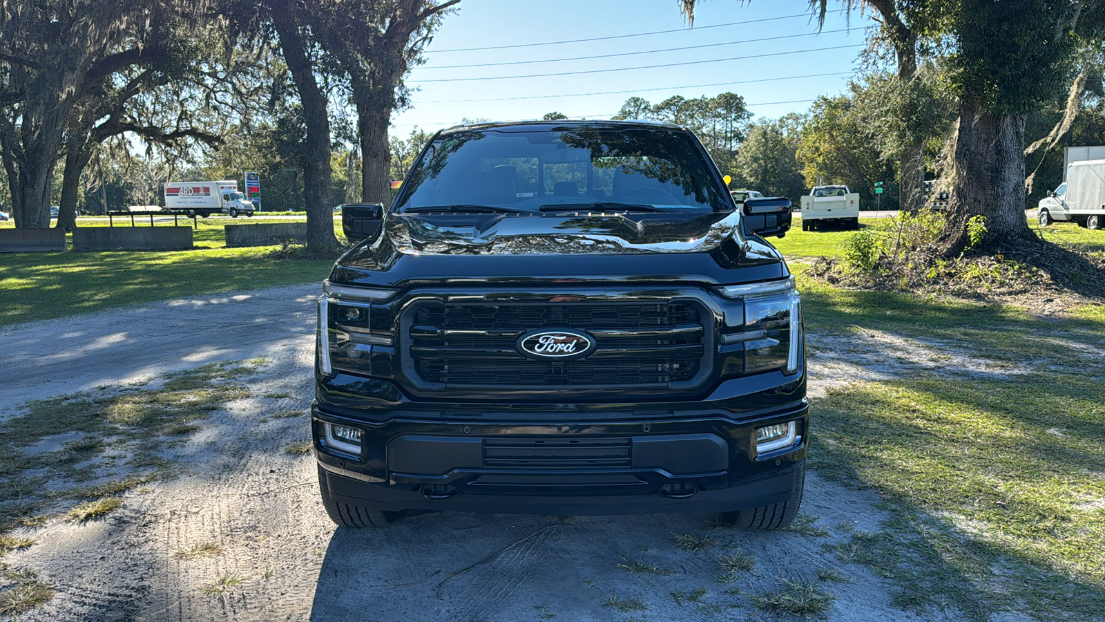 2024 Ford F-150 Lariat 12