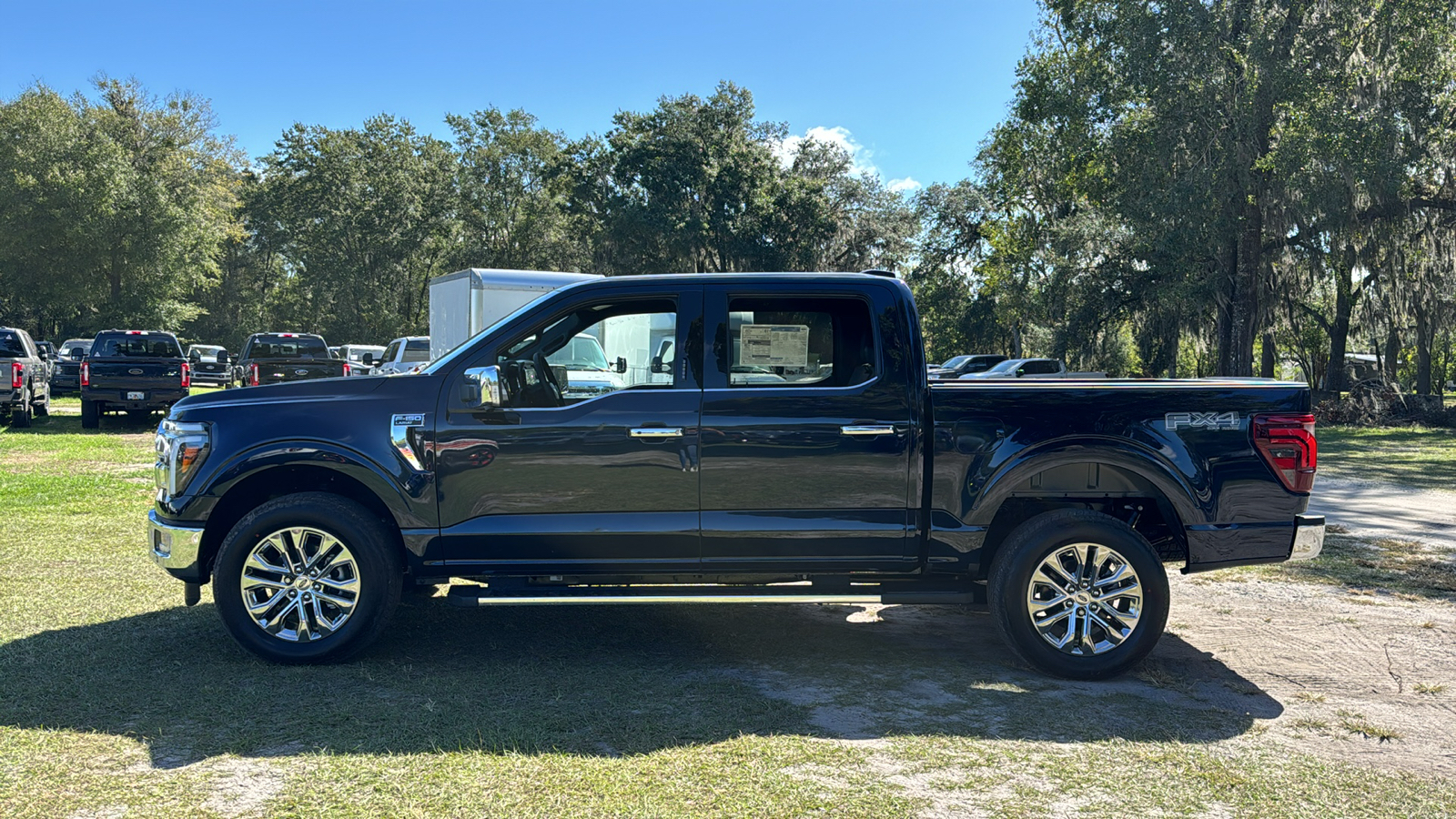 2024 Ford F-150 Lariat 3