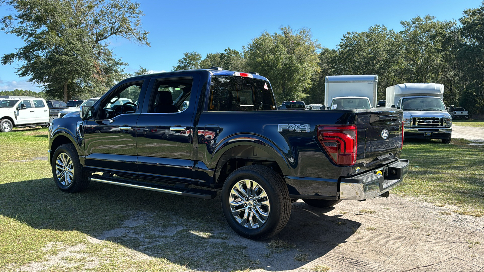 2024 Ford F-150 Lariat 4