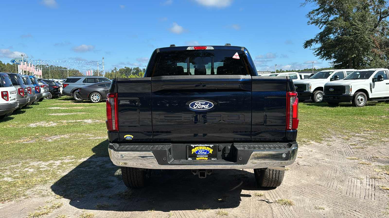 2024 Ford F-150 Lariat 5