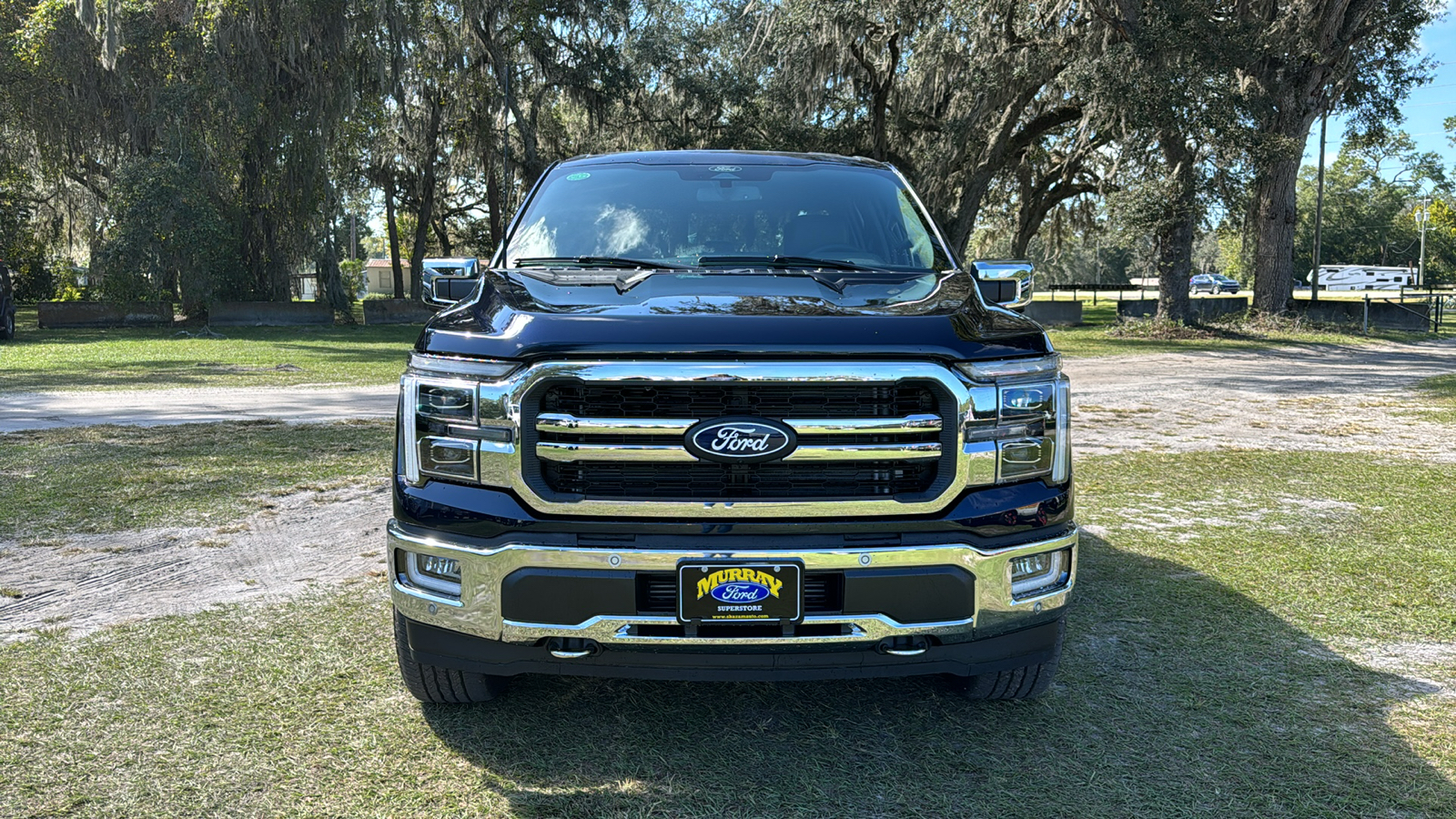 2024 Ford F-150 Lariat 13