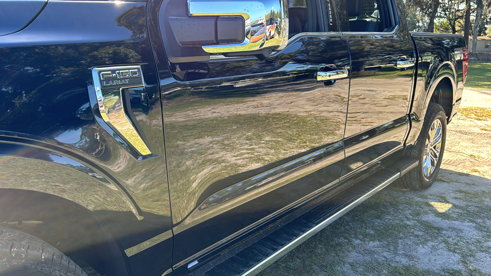 2024 Ford F-150 Lariat 14