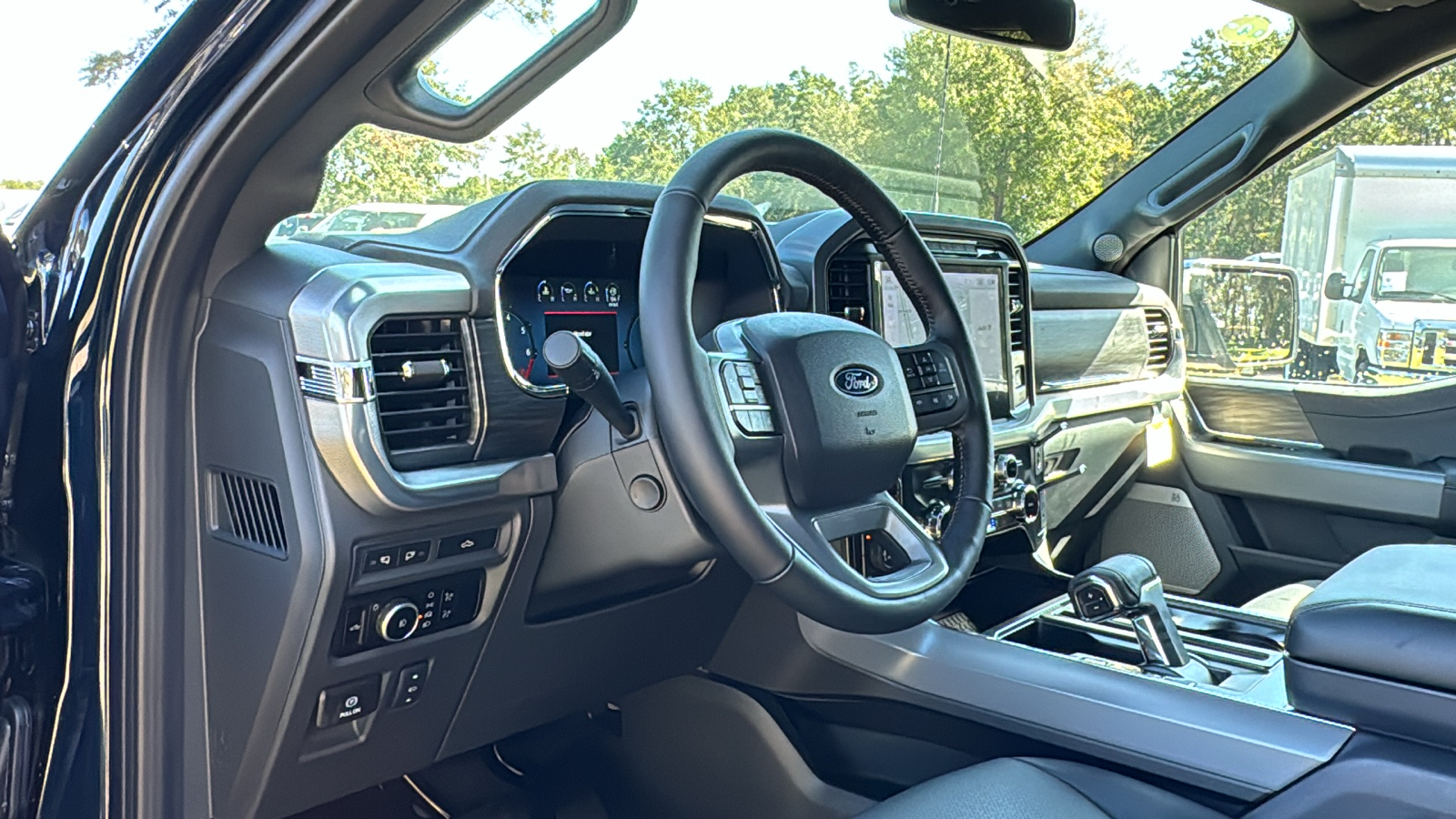 2024 Ford F-150 Lariat 35