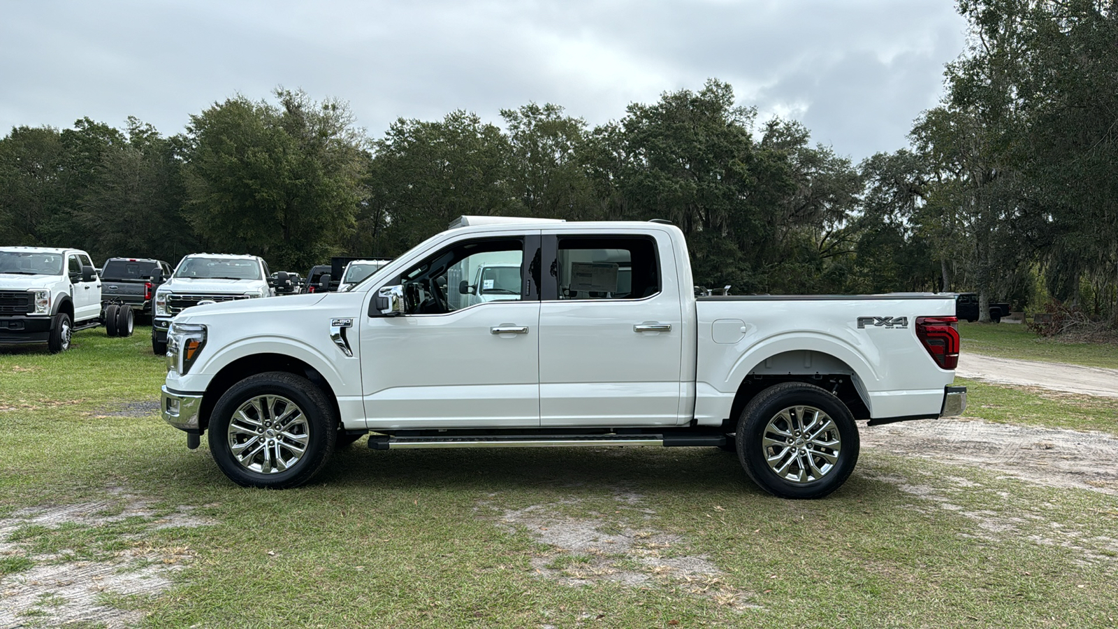 2024 Ford F-150 Lariat 3