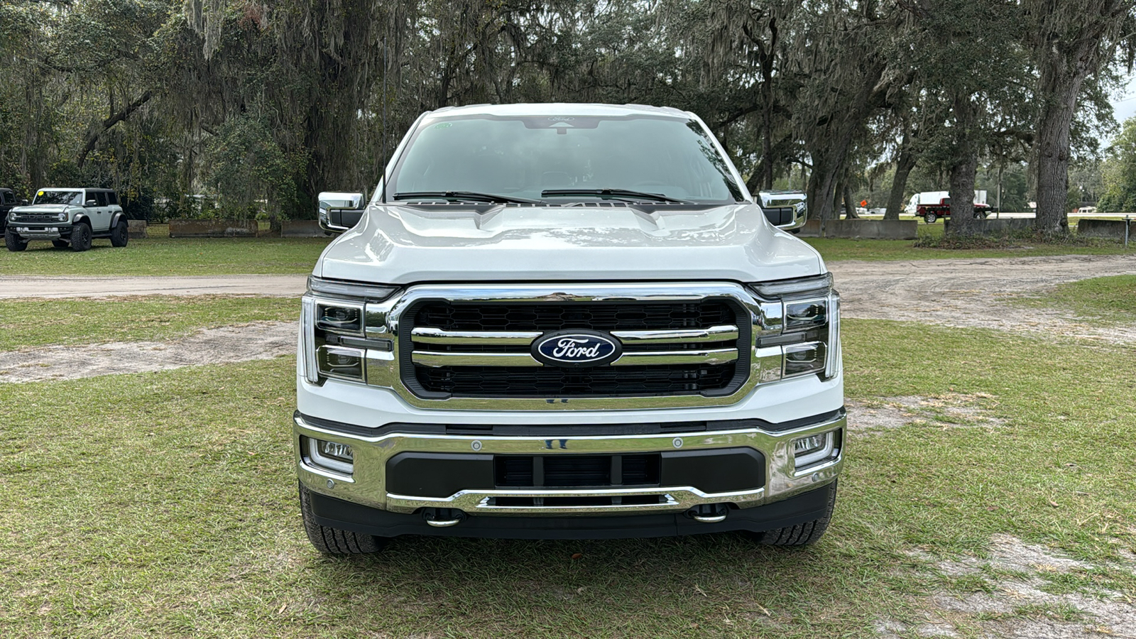 2024 Ford F-150 Lariat 13