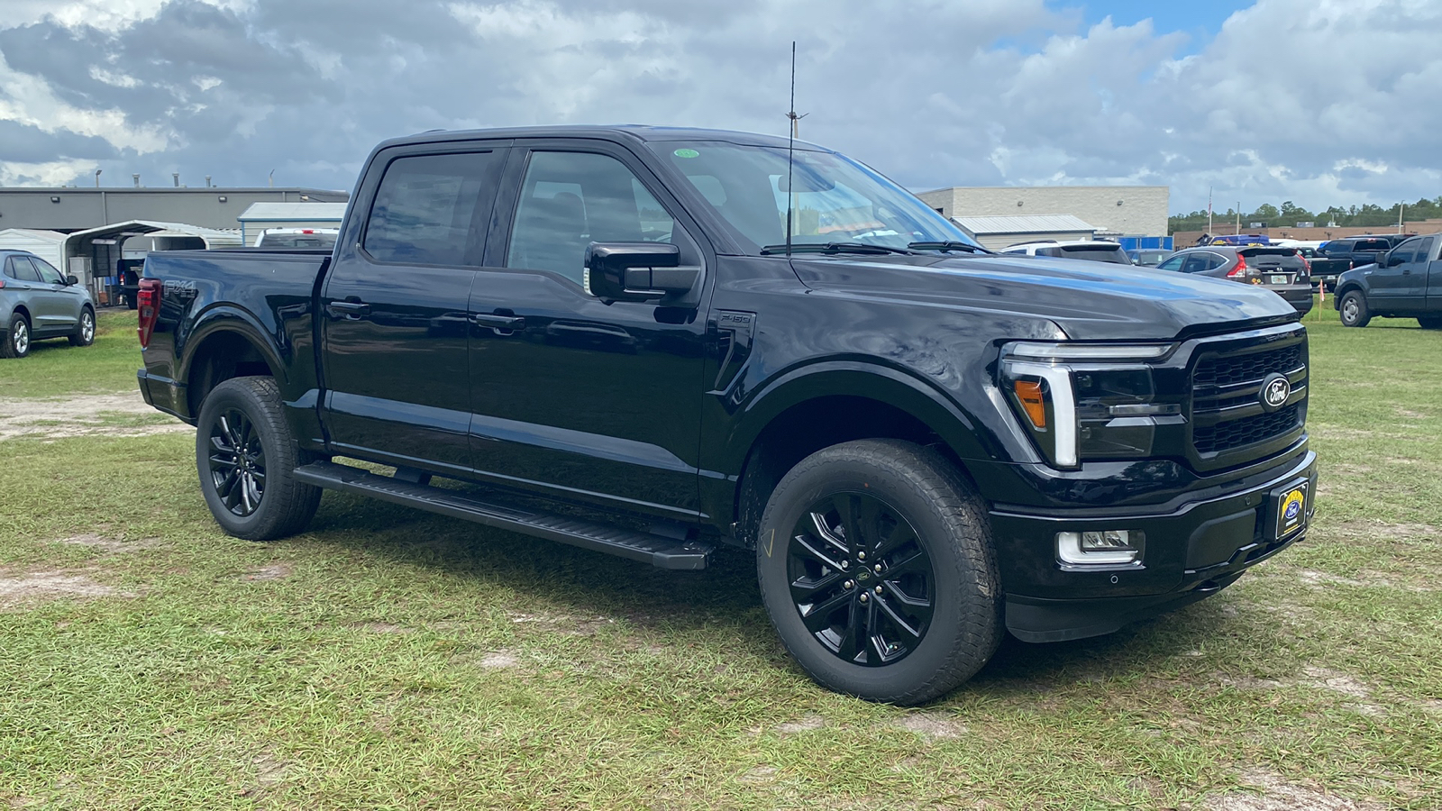 2024 Ford F-150 Lariat 1