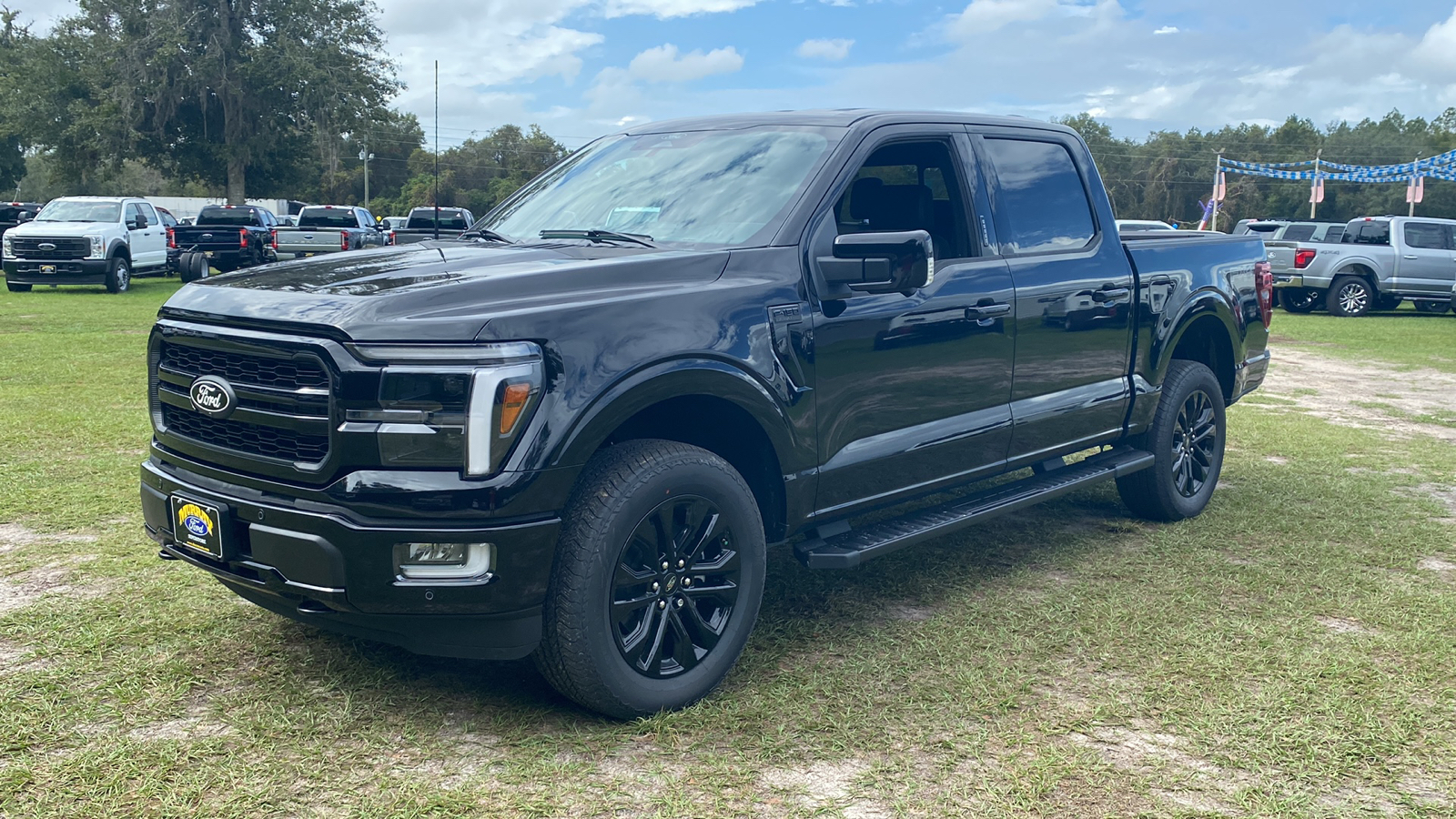 2024 Ford F-150 Lariat 3