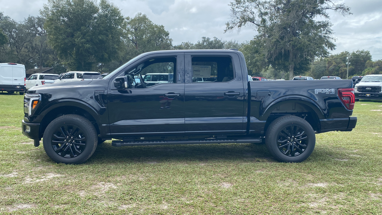 2024 Ford F-150 Lariat 4