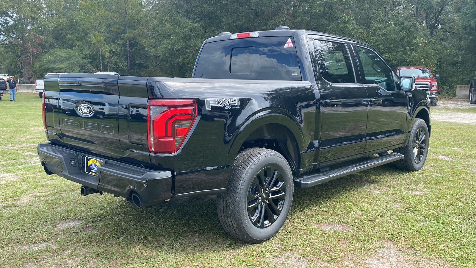 2024 Ford F-150 Lariat 31