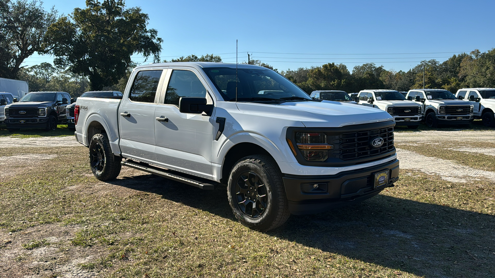 2024 Ford F-150 STX 1