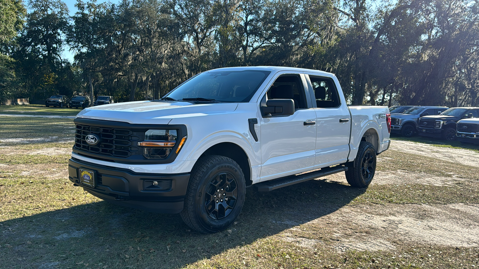 2024 Ford F-150 STX 2