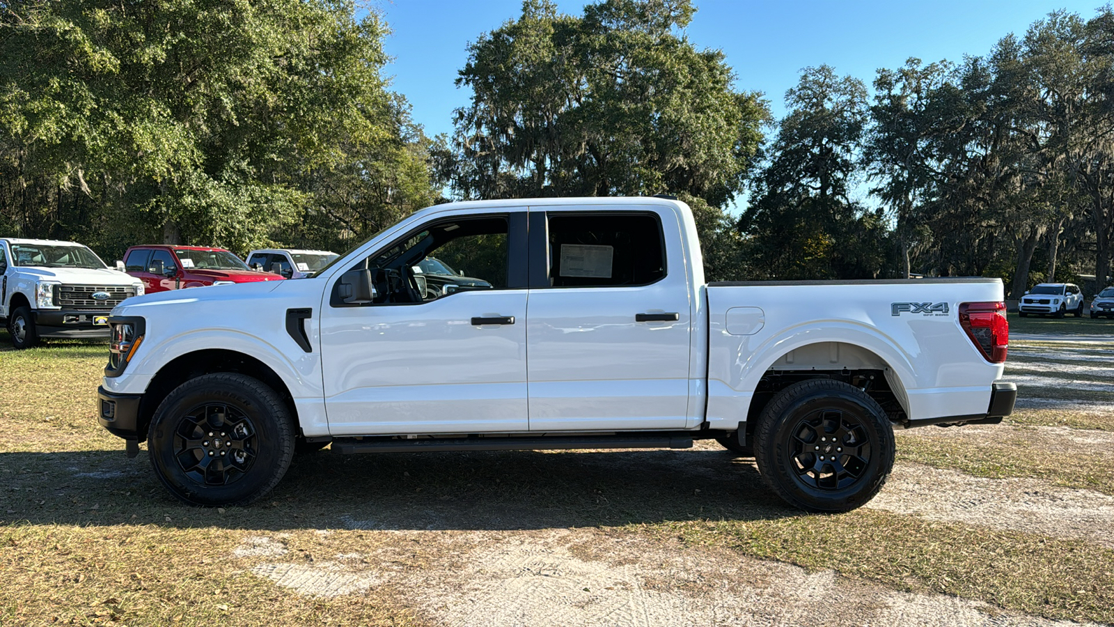 2024 Ford F-150 STX 3