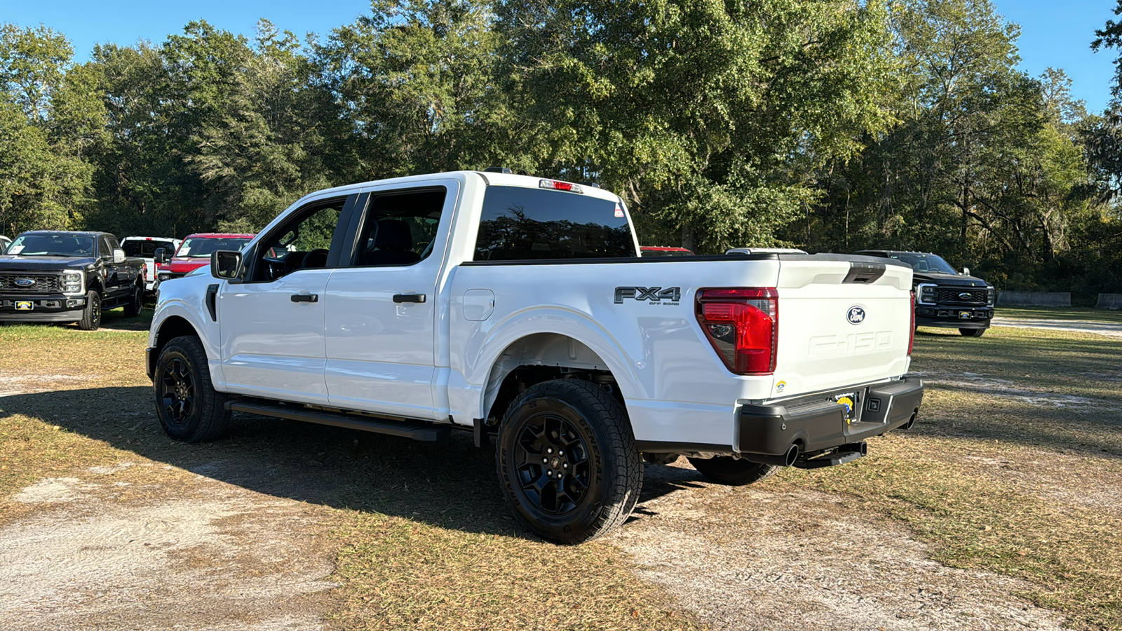 2024 Ford F-150 STX 4