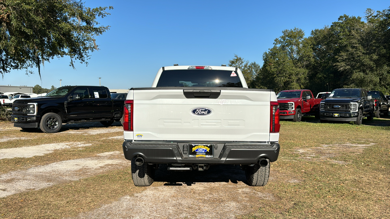 2024 Ford F-150 STX 5