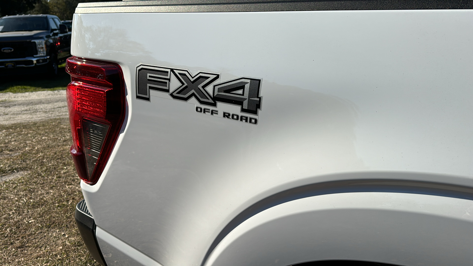 2024 Ford F-150 STX 8