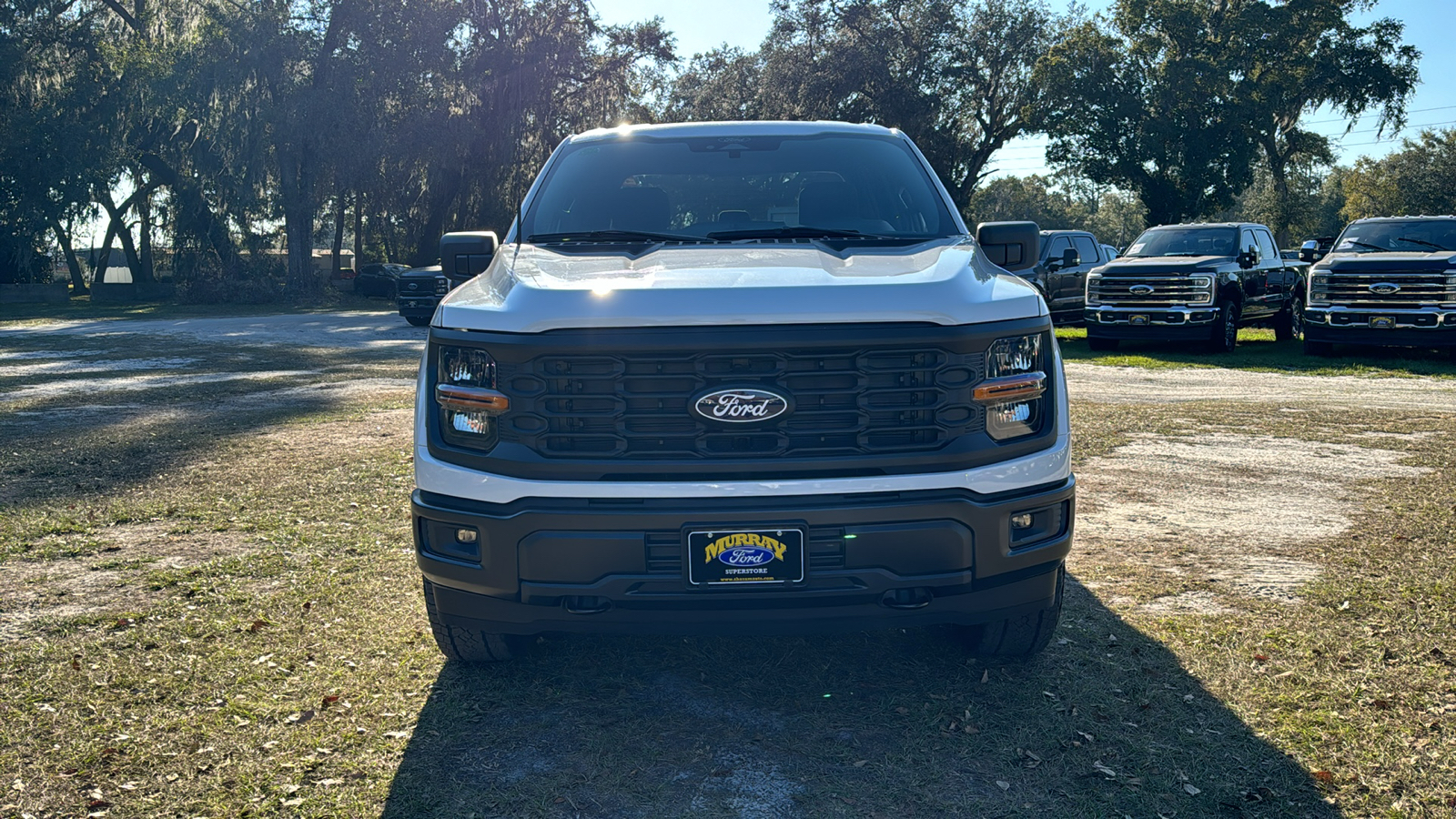 2024 Ford F-150 STX 10