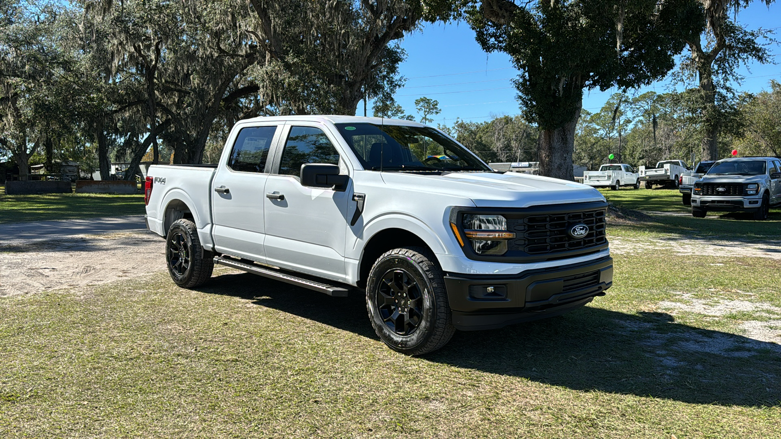 2024 Ford F-150 STX 1