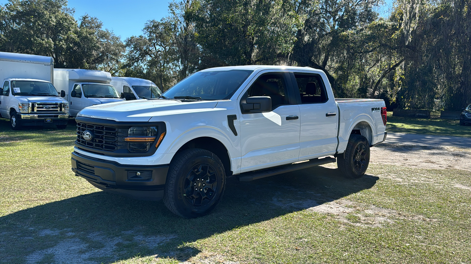 2024 Ford F-150 STX 2