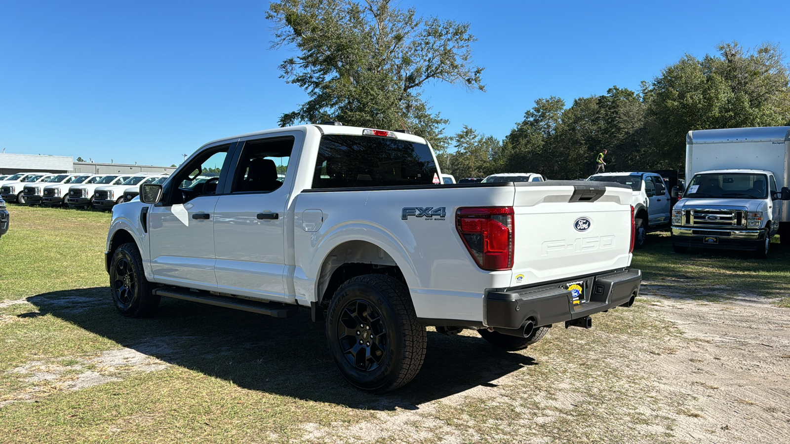 2024 Ford F-150 STX 4