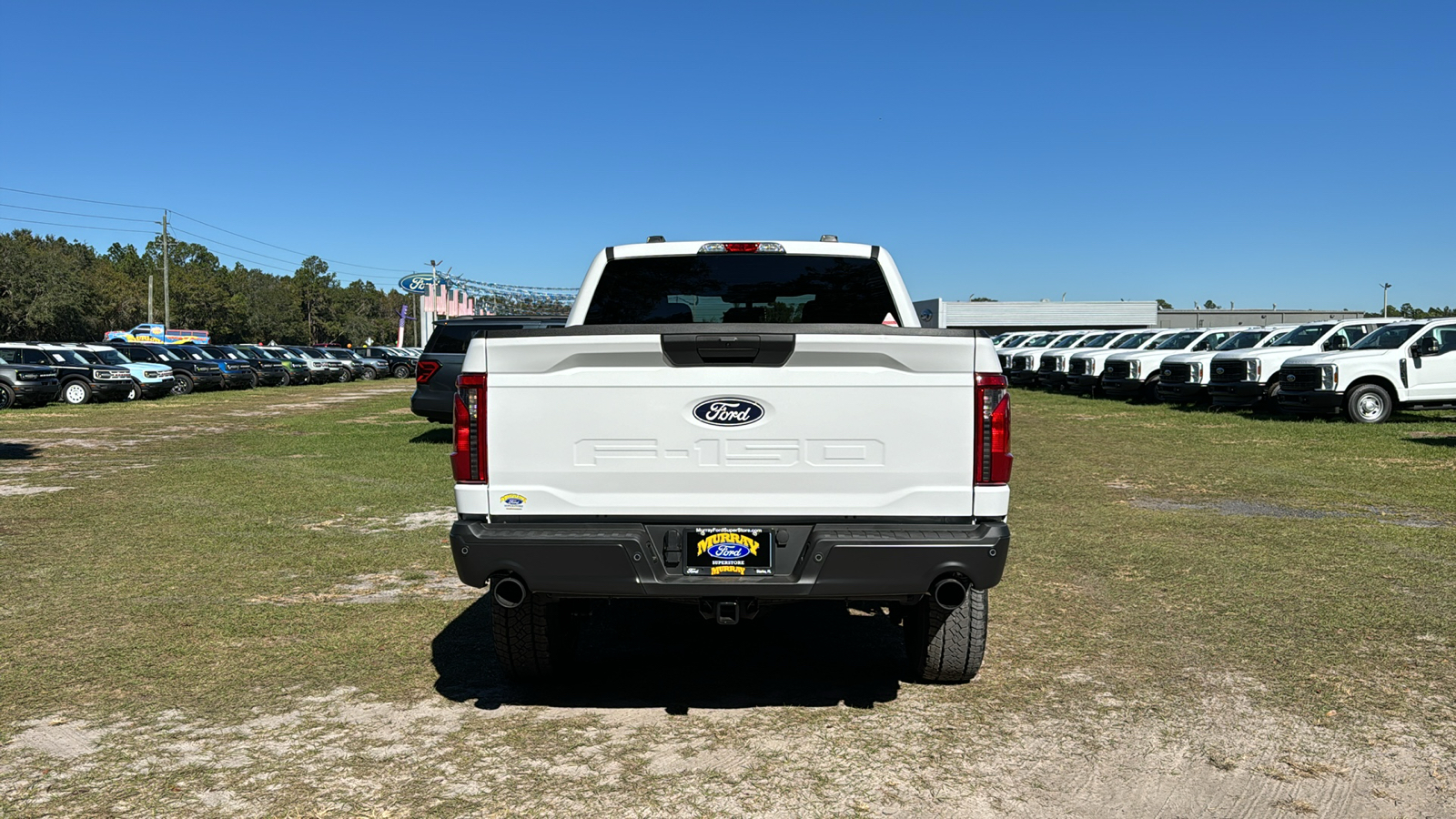 2024 Ford F-150 STX 5