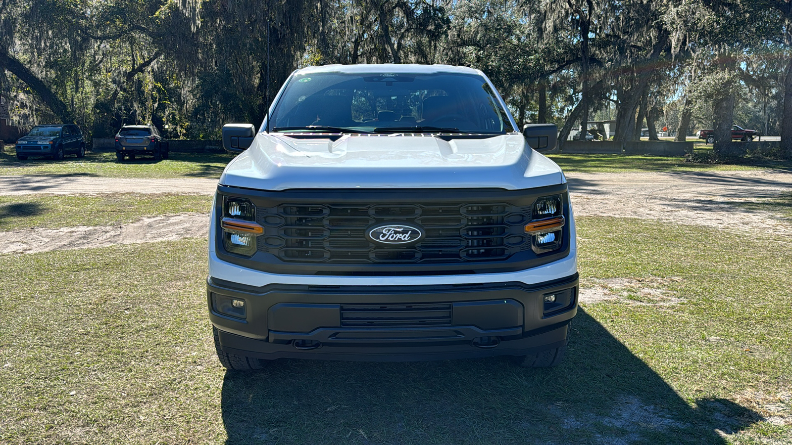 2024 Ford F-150 STX 12