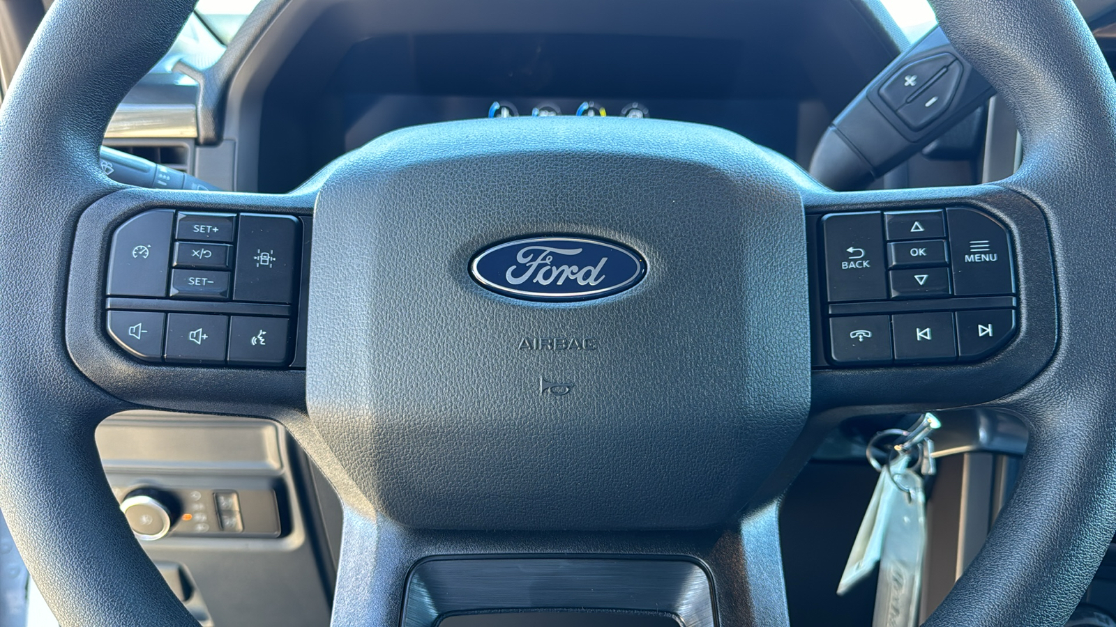 2024 Ford F-150 STX 20